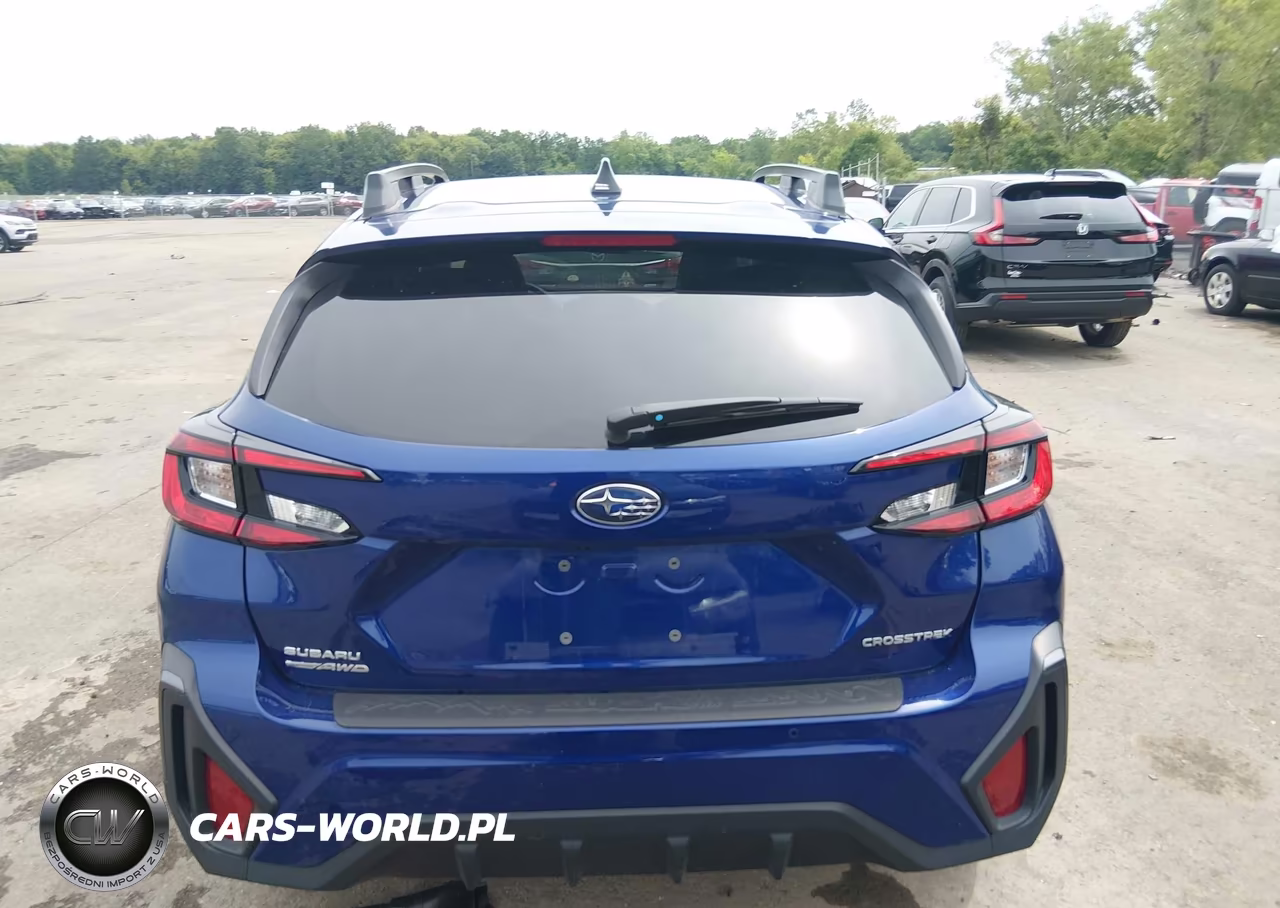 2025 Subaru Crosstrek Limited VIN:4S4GUHN62S3702462 - 17