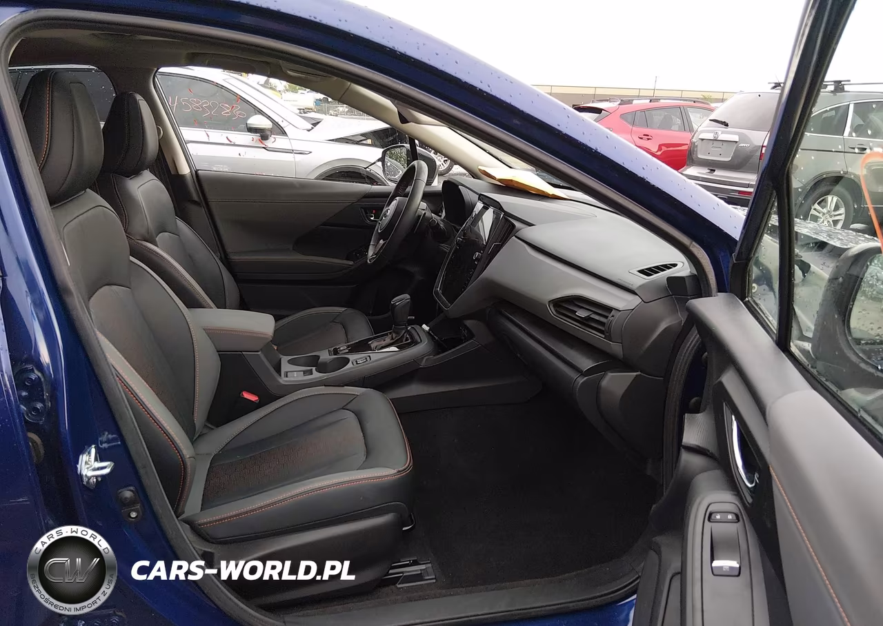2025 Subaru Crosstrek Limited VIN:4S4GUHN62S3702462 - 5