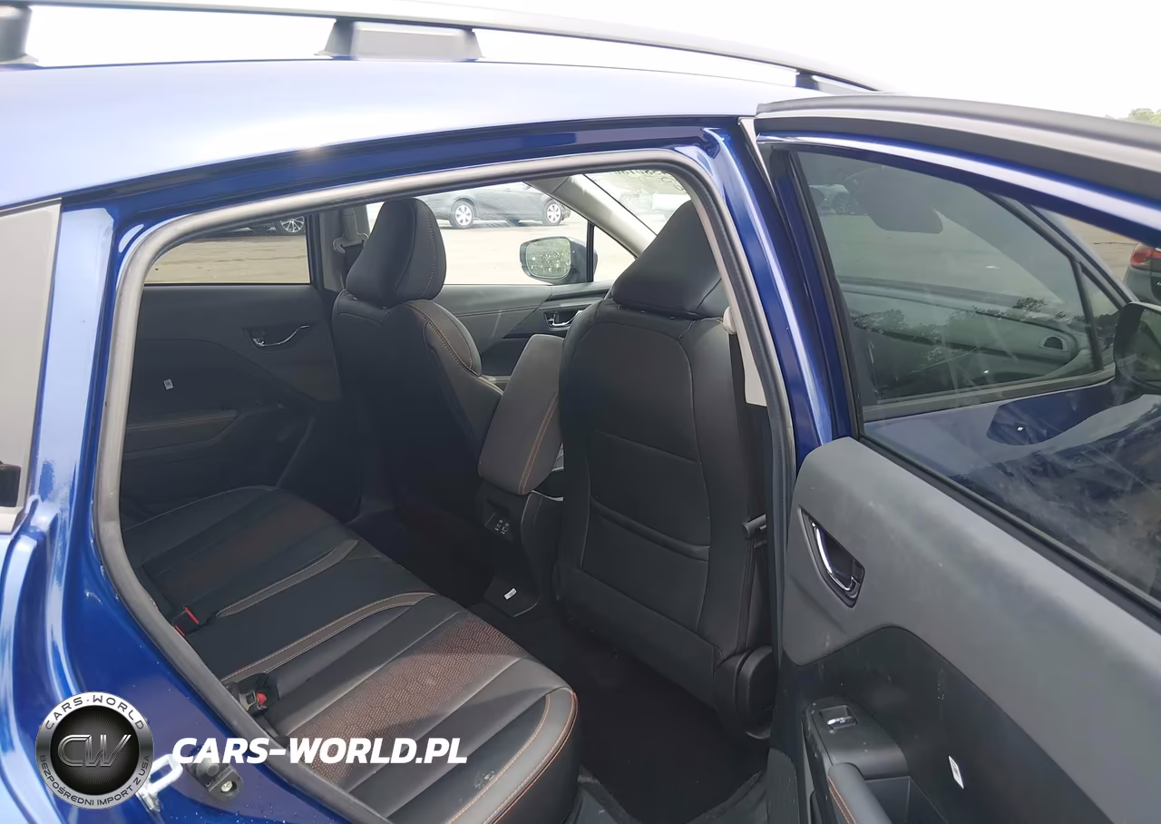 2025 Subaru Crosstrek Limited VIN:4S4GUHN62S3702462 - 8
