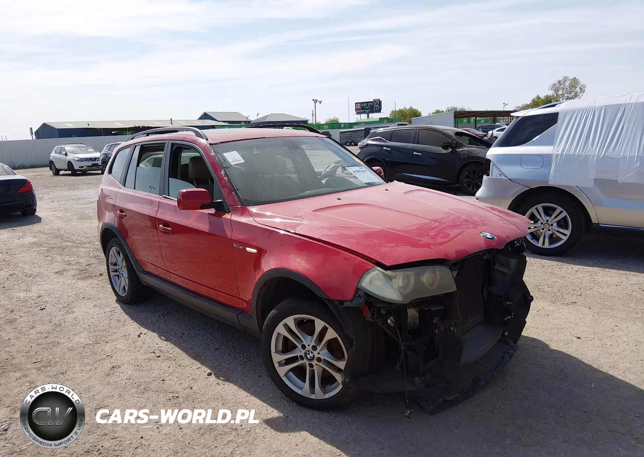 2007 BMW X3 3.0Si VIN:WBXPC93407WF12783 - 18