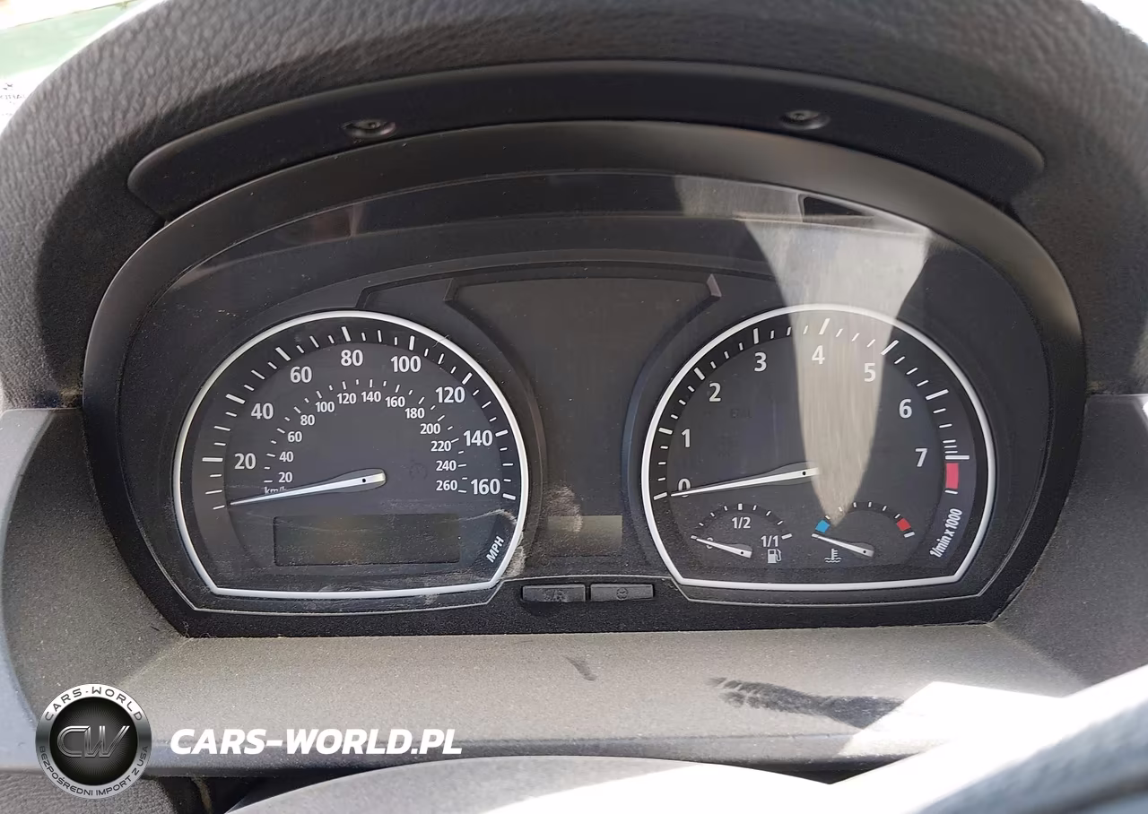 2007 BMW X3 3.0Si VIN:WBXPC93407WF12783 - 7