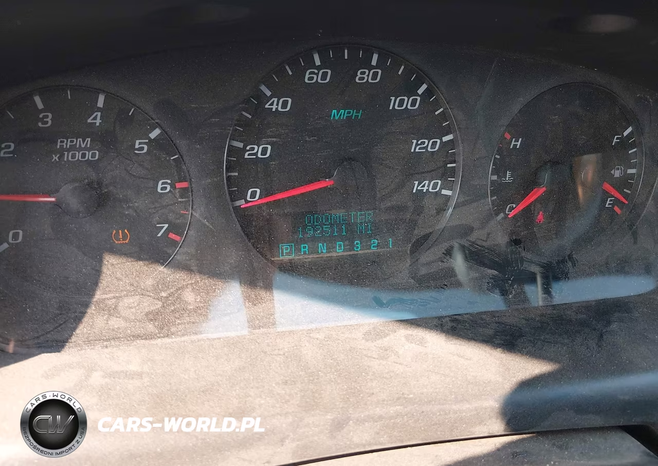 2008 Chevrolet Impala Ls VIN:2G1WB58K181282911 - 7