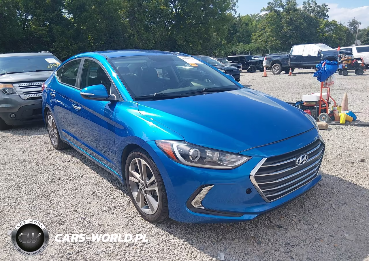 2017 Hyundai Elantra Se – zdjęcie 1 z 11