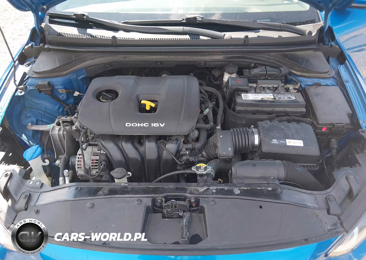 2017 Hyundai Elantra Se VIN:5NPD84LF6HH127917 - 10