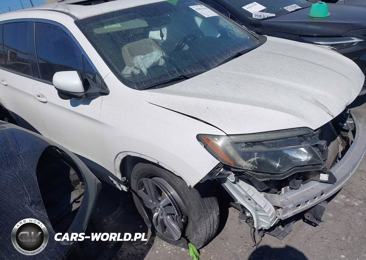 2018 Honda Pilot Ex-L – zdjęcie 1 z 20