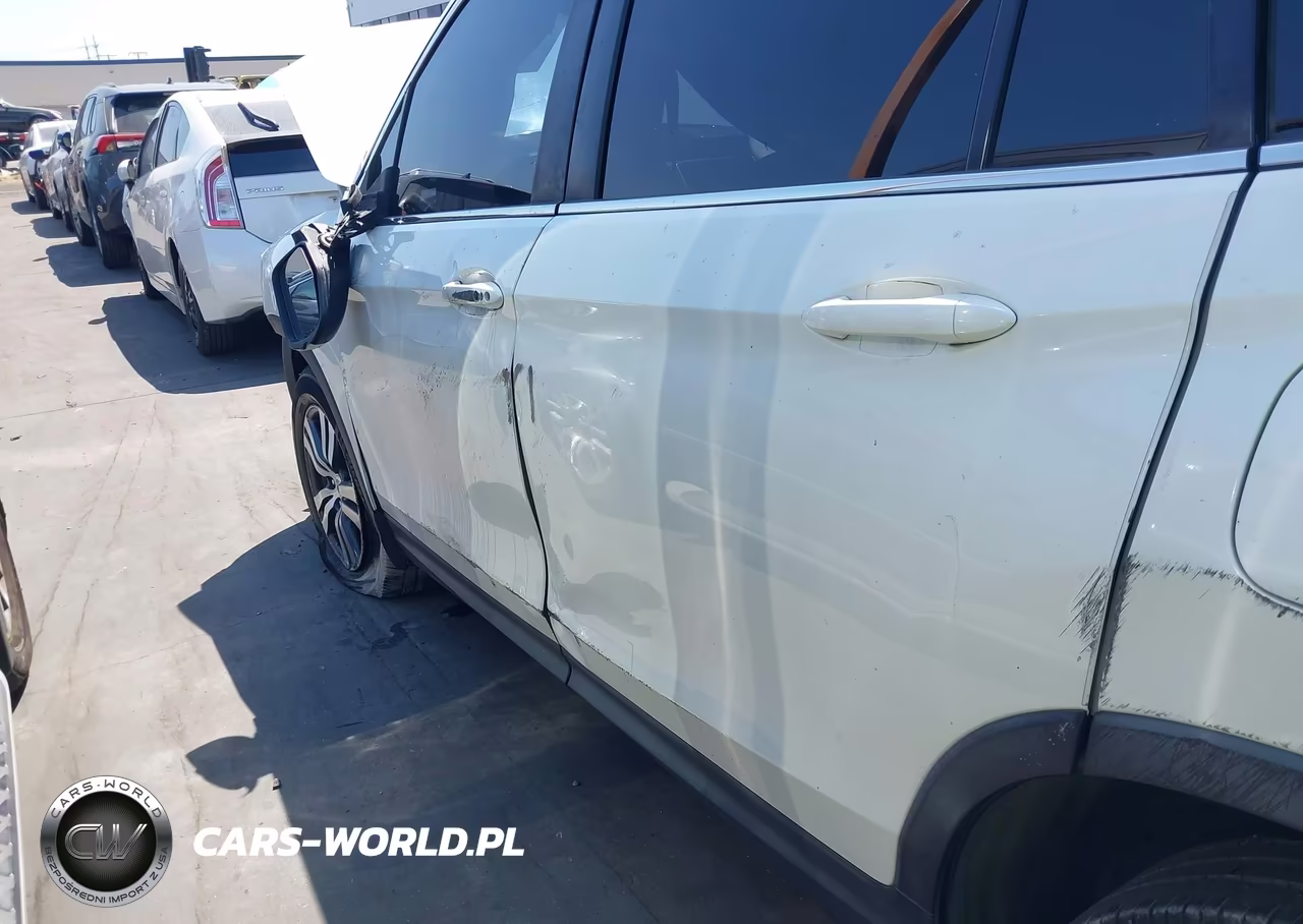 2018 Honda Pilot Ex-L VIN:5FNYF5H59JB031071 - 13