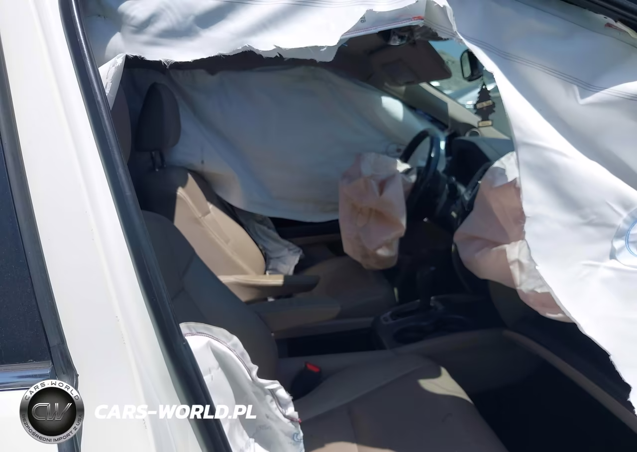 2018 Honda Pilot Ex-L VIN:5FNYF5H59JB031071 - 5