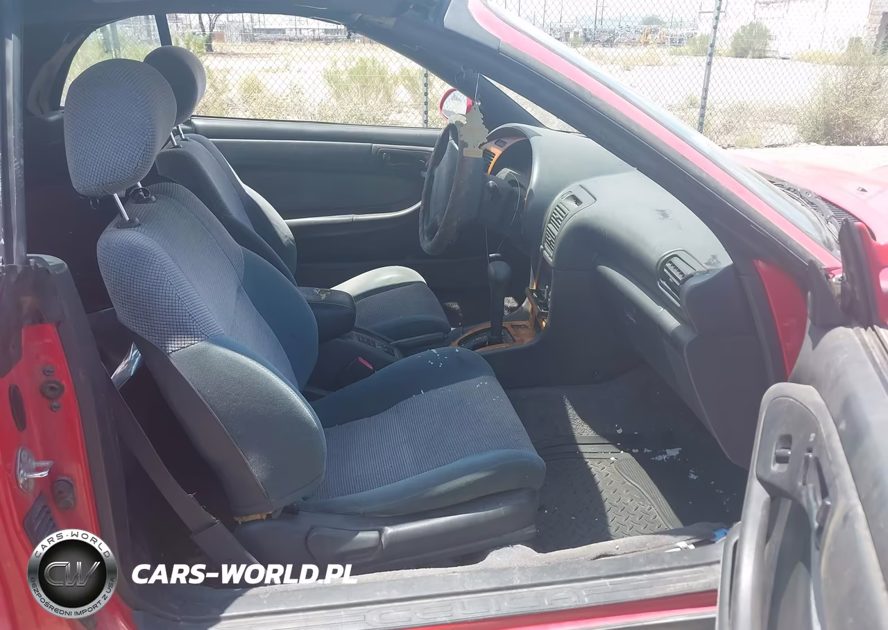 1992 Toyota Celica Gt VIN:JT5ST87K9N0127791 - 5