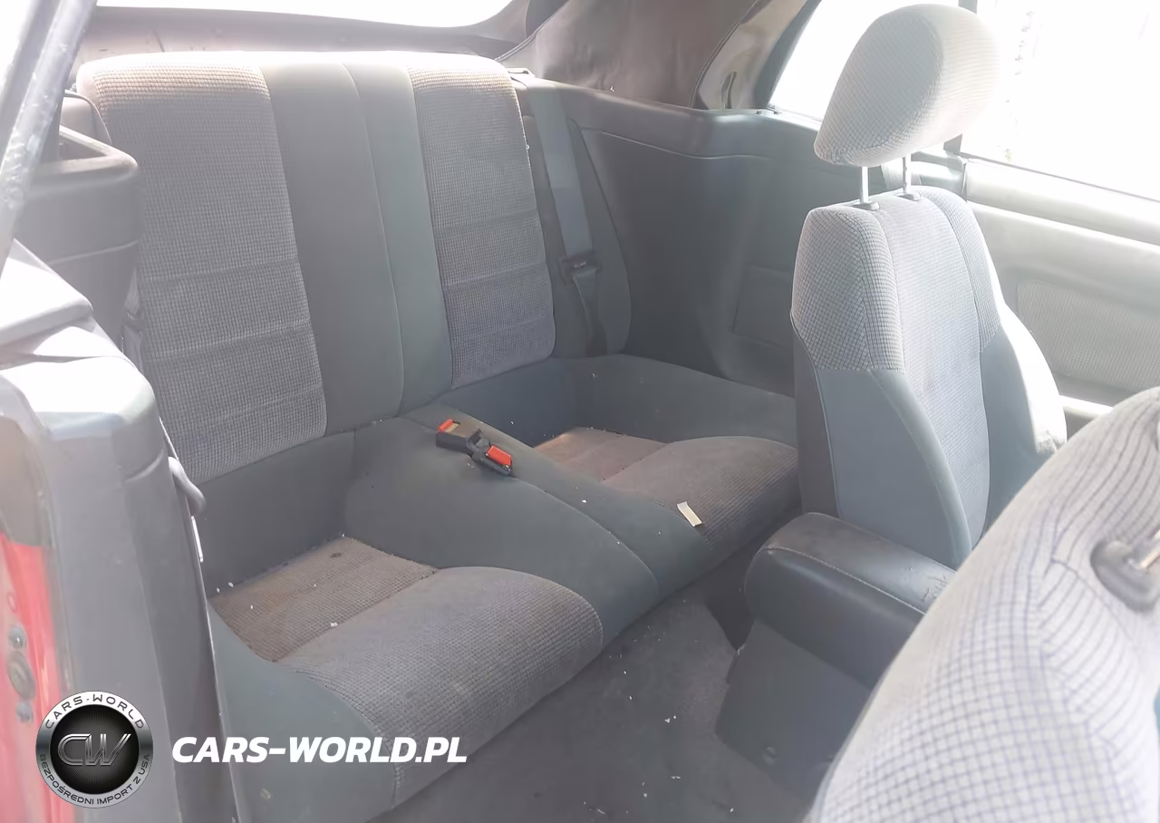 1992 Toyota Celica Gt VIN:JT5ST87K9N0127791 - 8