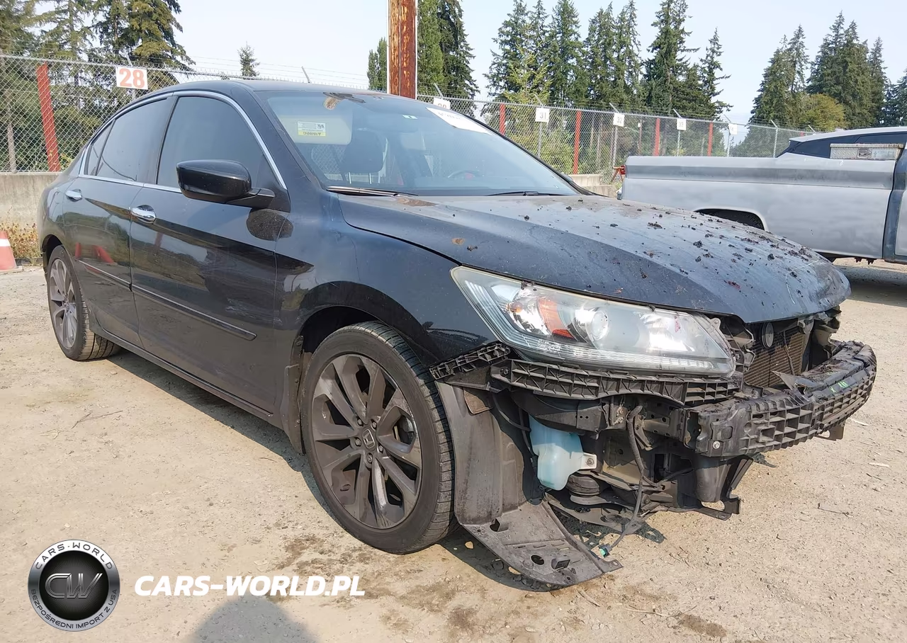 2014 Honda Accord Sport