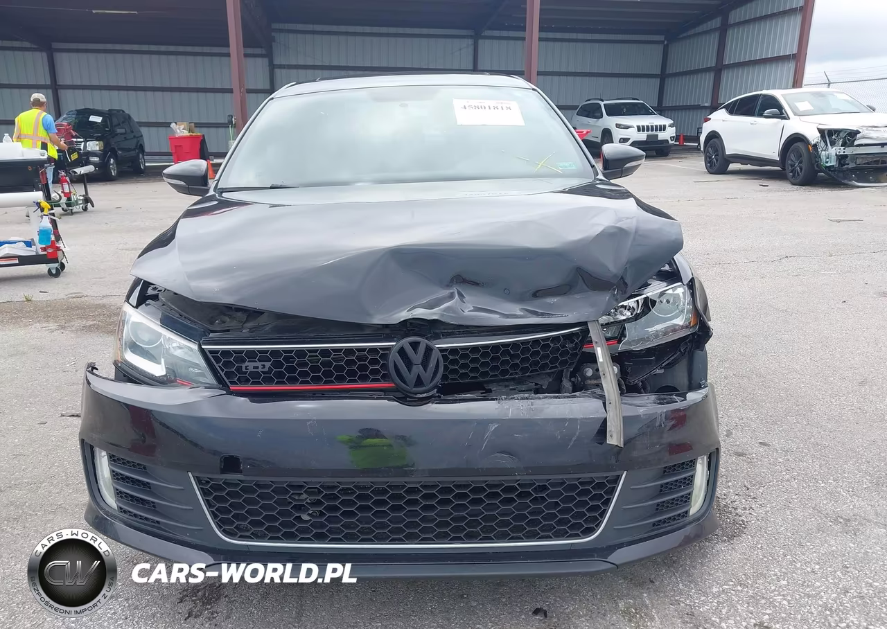 2014 Volkswagen Jetta Gli Edition 30 W-Nav VIN:3VW4T7AJ8EM259135 - 12
