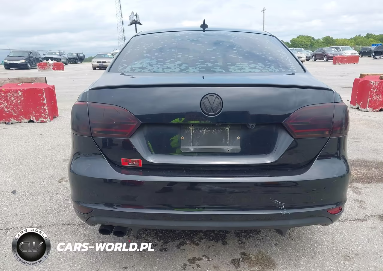 2014 Volkswagen Jetta Gli Edition 30 W-Nav VIN:3VW4T7AJ8EM259135 - 16