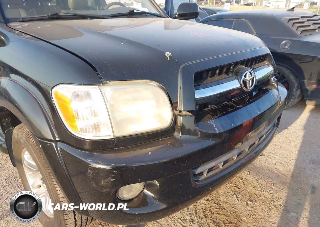 2005 Toyota Sequoia Limited V8 VIN:5TDZT38A65S260761 - 13