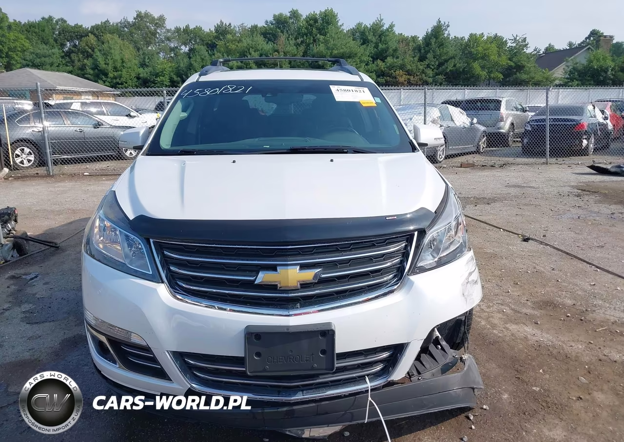 2017 Chevrolet Traverse Premier VIN:1GNKRJKD8HJ103409 - 13