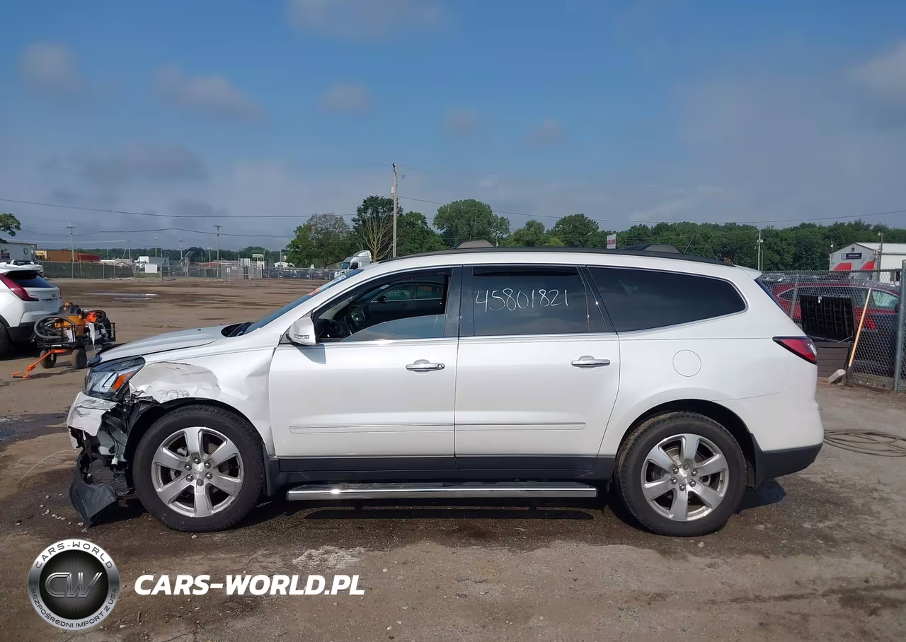 2017 Chevrolet Traverse Premier VIN:1GNKRJKD8HJ103409 - 15