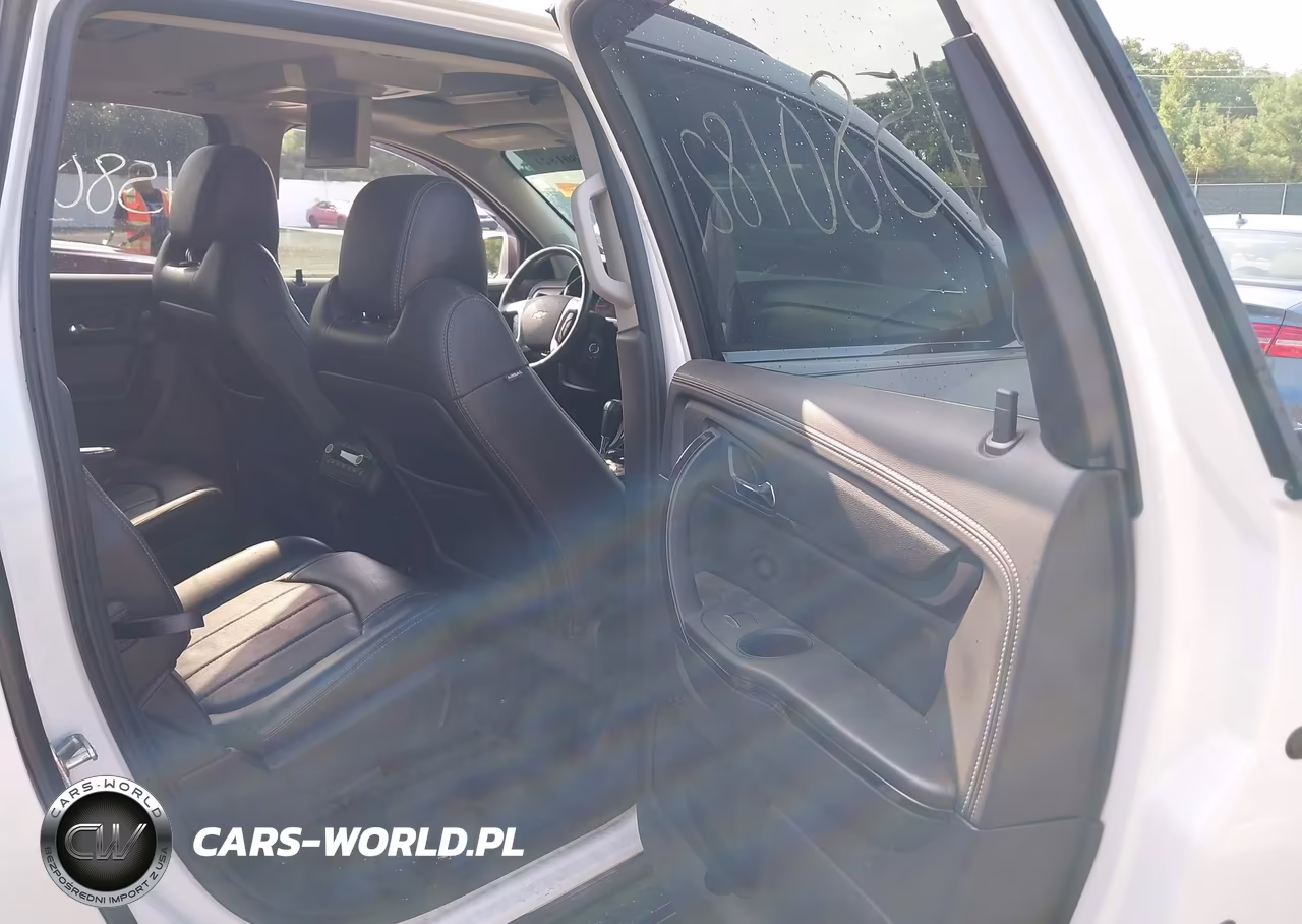 2017 Chevrolet Traverse Premier VIN:1GNKRJKD8HJ103409 - 8