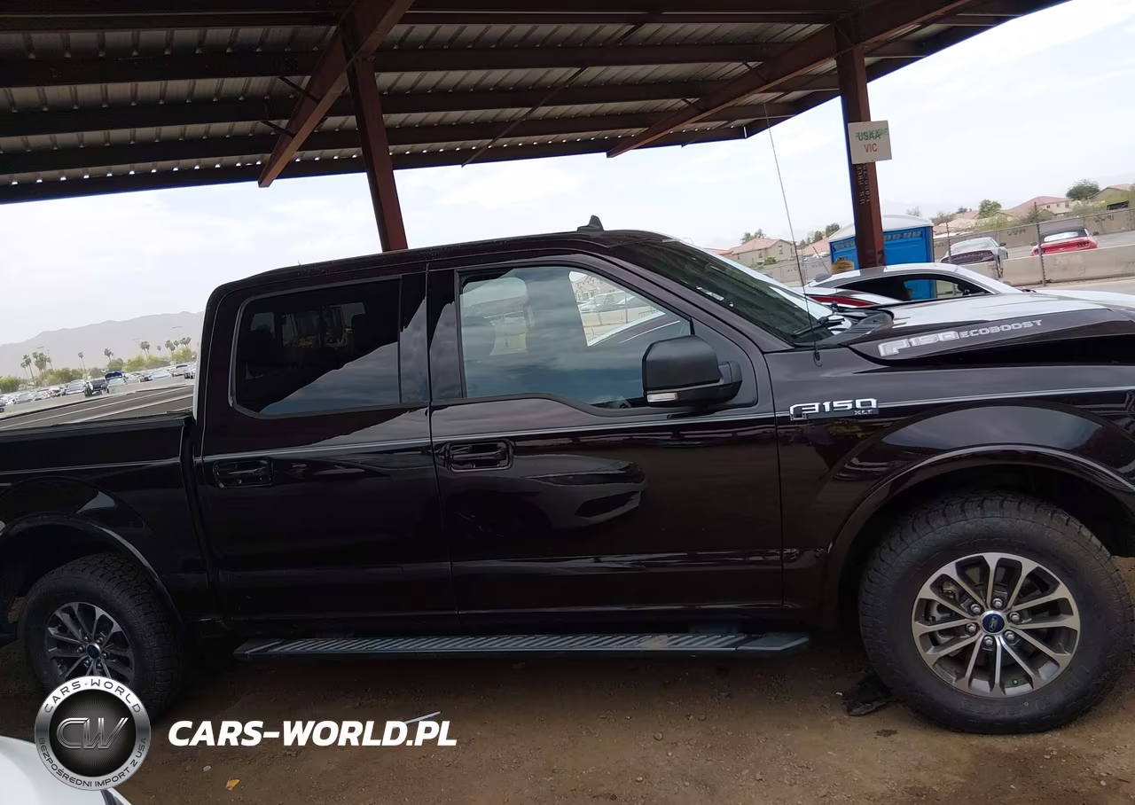 2019 Ford F-150 Xlt VIN:1FTEW1EP7KKC21120 - 13