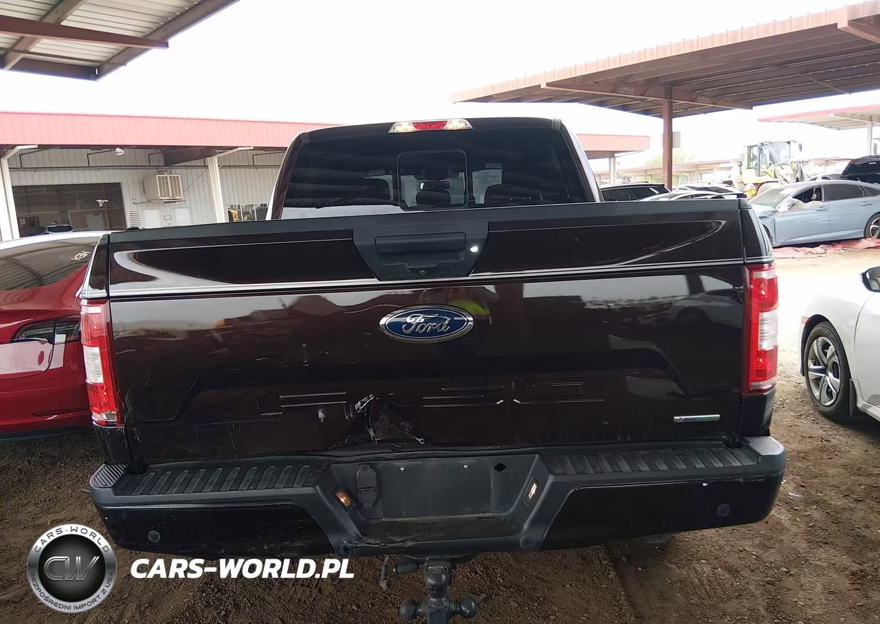 2019 Ford F-150 Xlt VIN:1FTEW1EP7KKC21120 - 16
