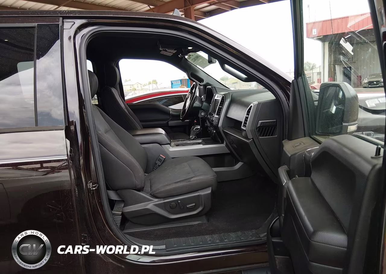 2019 Ford F-150 Xlt VIN:1FTEW1EP7KKC21120 - 5
