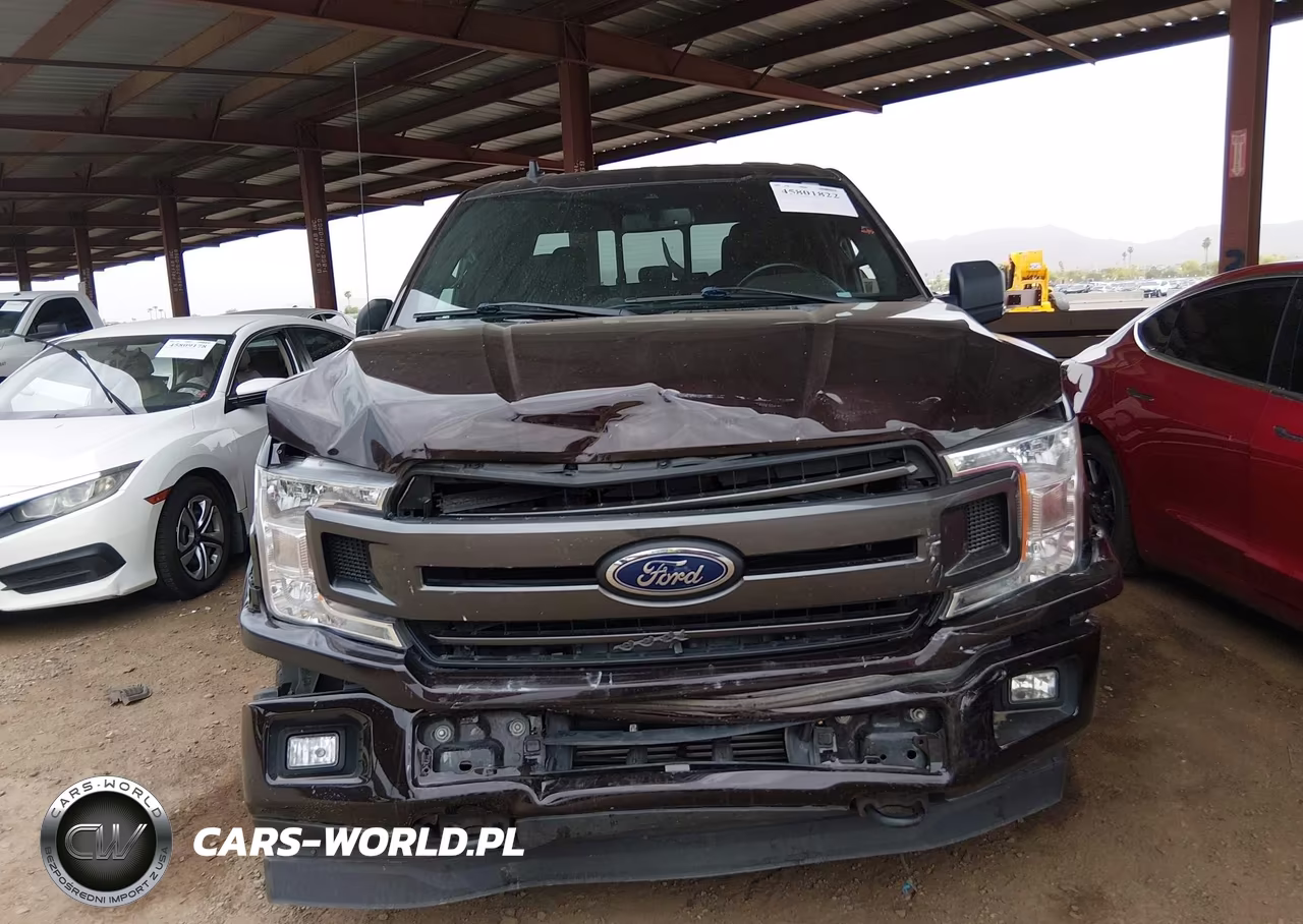2019 Ford F-150 Xlt VIN:1FTEW1EP7KKC21120 - 6