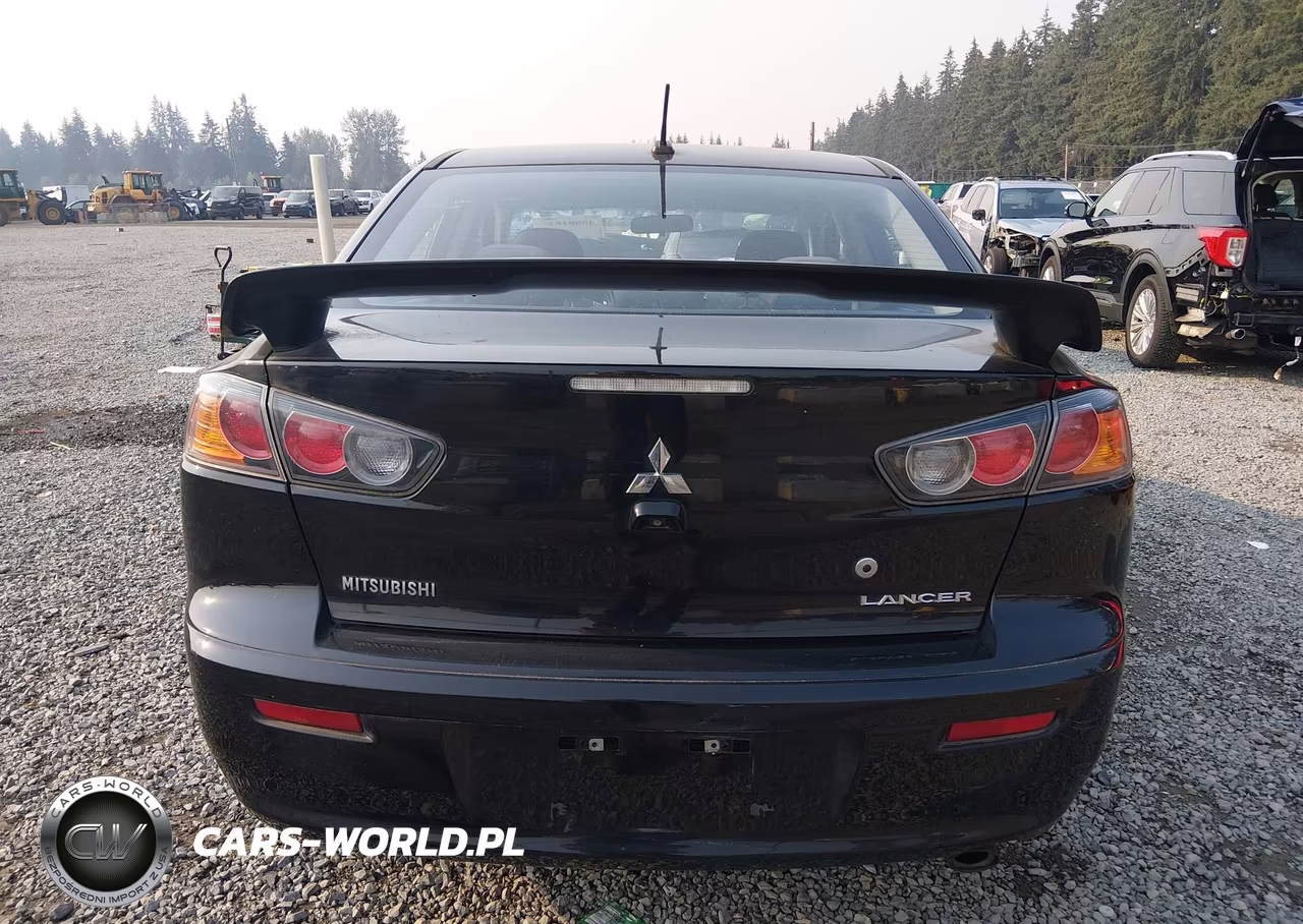 2015 Mitsubishi Lancer Gt VIN:JA32U8FW2FU009001 - 16