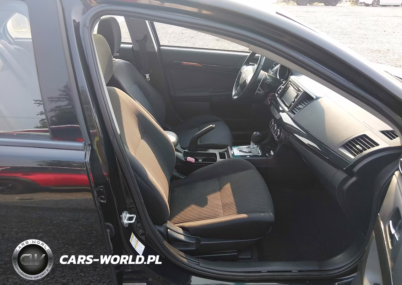 2015 Mitsubishi Lancer Gt VIN:JA32U8FW2FU009001 - 17