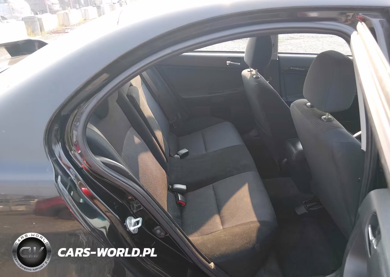 2015 Mitsubishi Lancer Gt VIN:JA32U8FW2FU009001 - 18