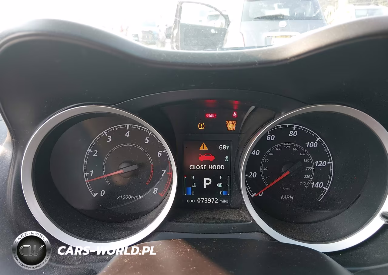 2015 Mitsubishi Lancer Gt VIN:JA32U8FW2FU009001 - 7