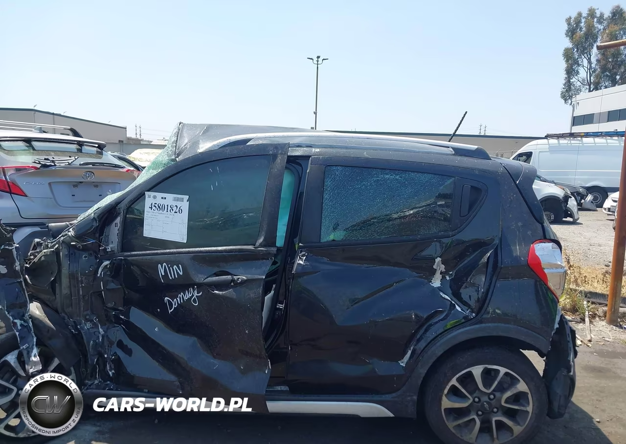 2021 Chevrolet Spark Fwd Activ Automatic VIN:KL8CH6SA7MC712839 - 13