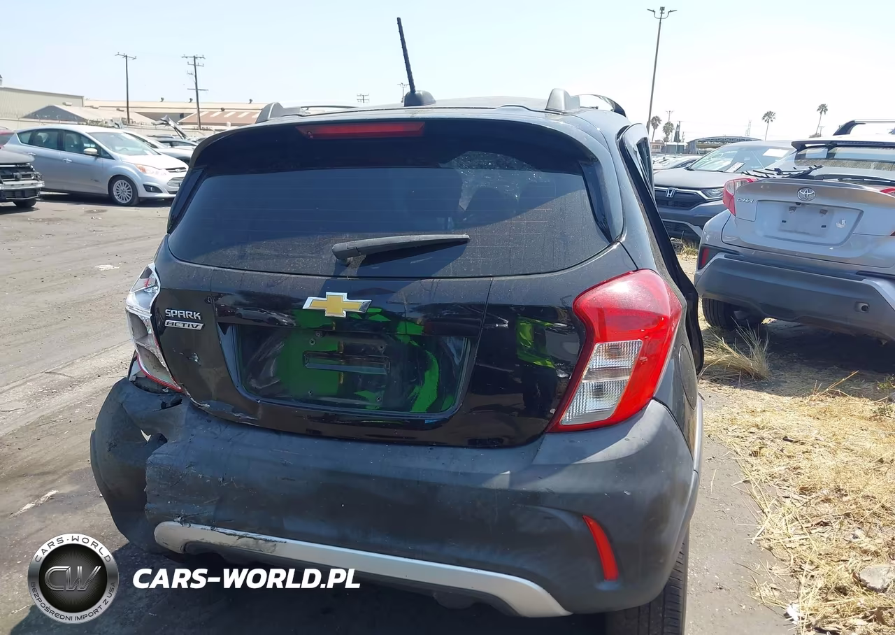2021 Chevrolet Spark Fwd Activ Automatic VIN:KL8CH6SA7MC712839 - 15