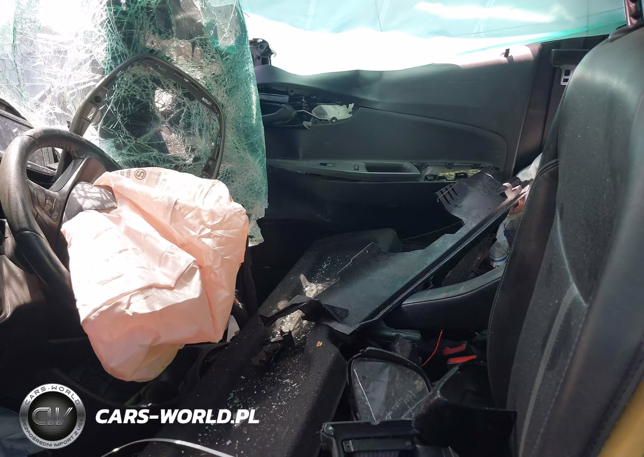 2021 Chevrolet Spark Fwd Activ Automatic VIN:KL8CH6SA7MC712839 - 16