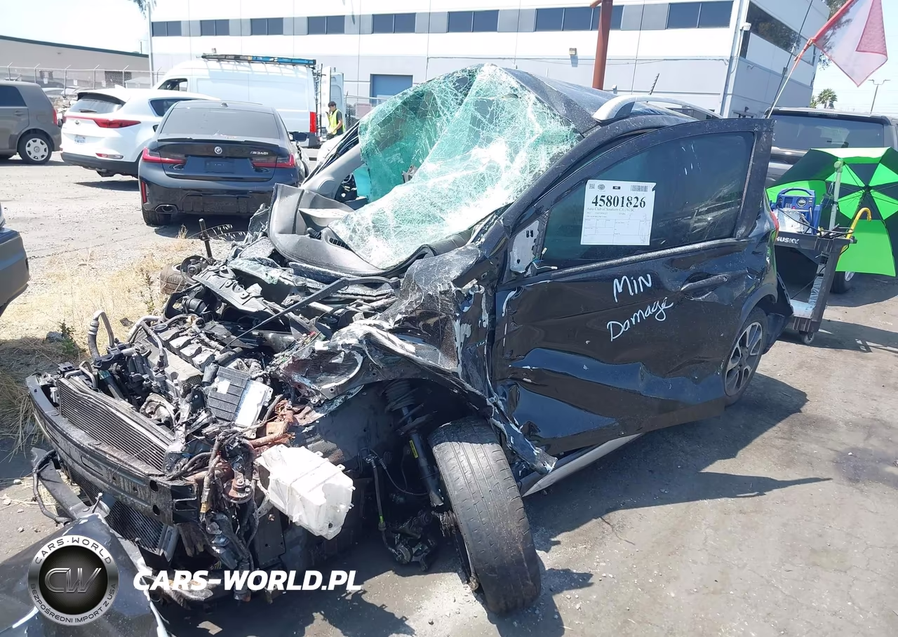 2021 Chevrolet Spark Fwd Activ Automatic VIN:KL8CH6SA7MC712839 - 2
