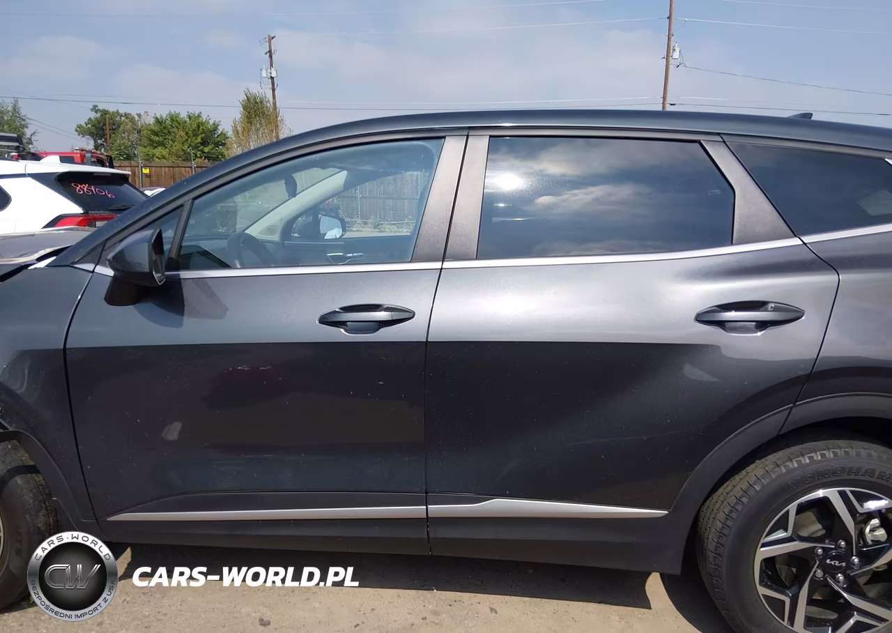 2023 Kia Sportage Lx VIN:KNDPUCAF3P7211833 - 15