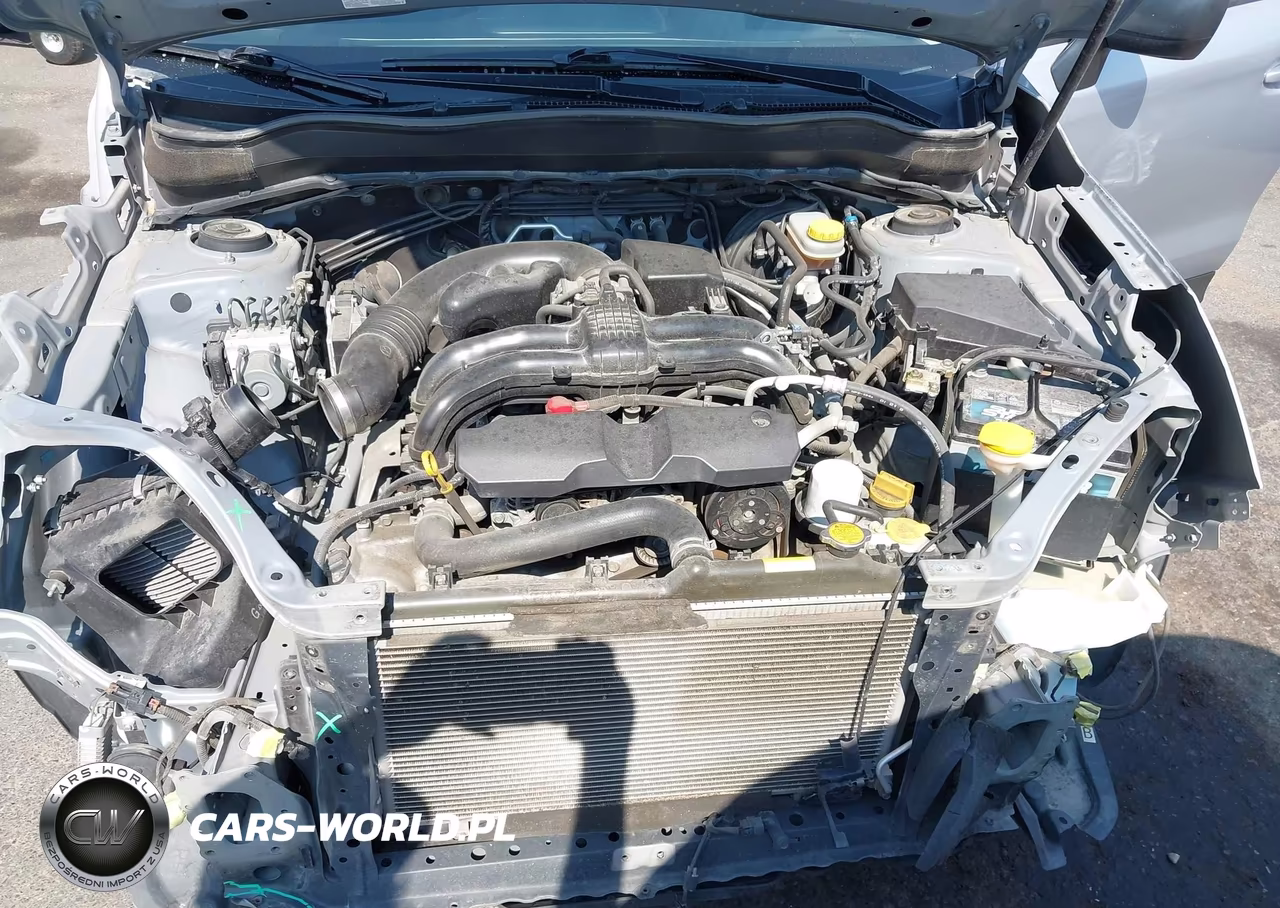 2015 Subaru Forester 2.5I VIN:JF2SJABC1FH535806 - 10