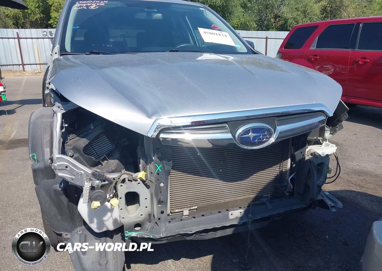 2015 Subaru Forester 2.5I VIN:JF2SJABC1FH535806 - 18