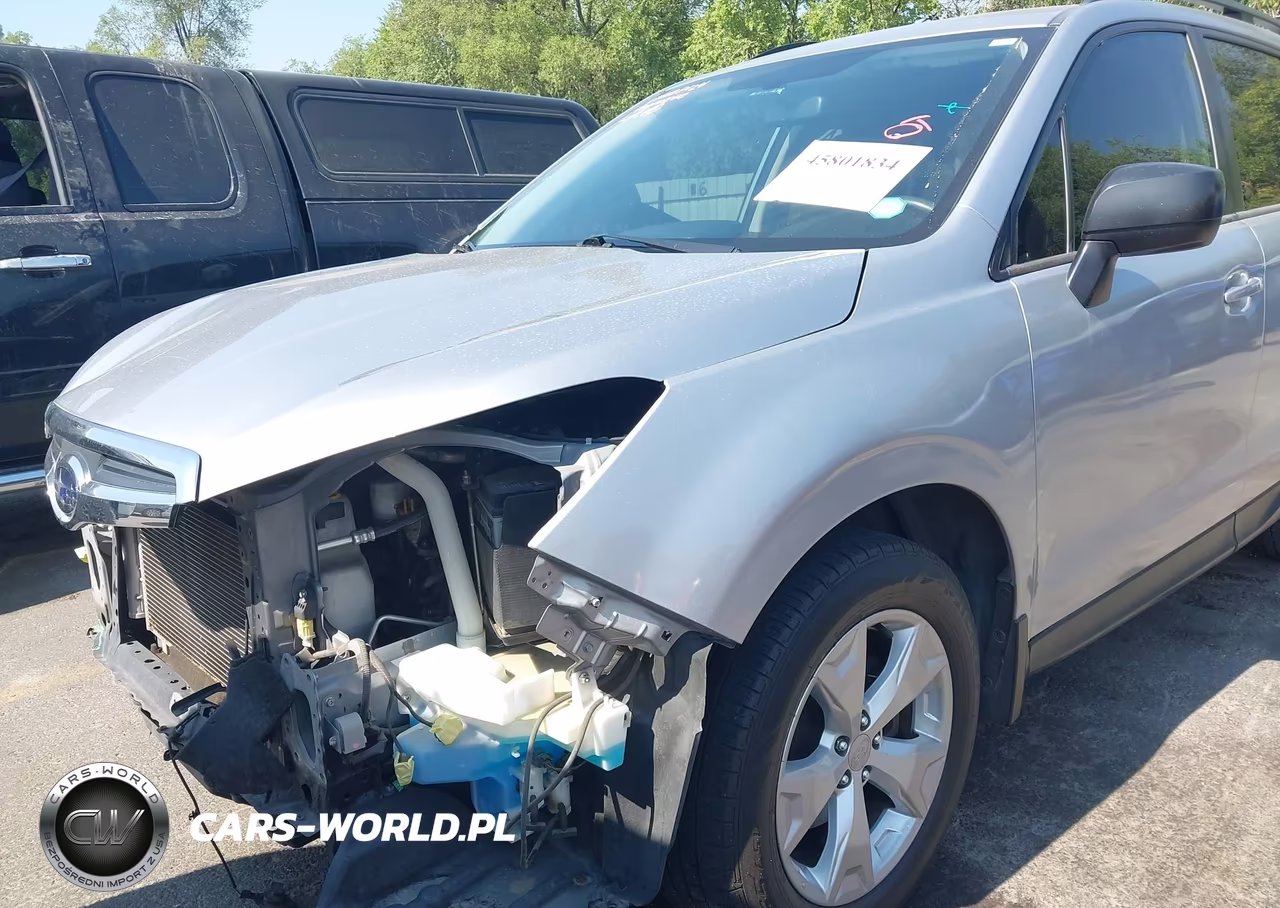 2015 Subaru Forester 2.5I VIN:JF2SJABC1FH535806 - 19