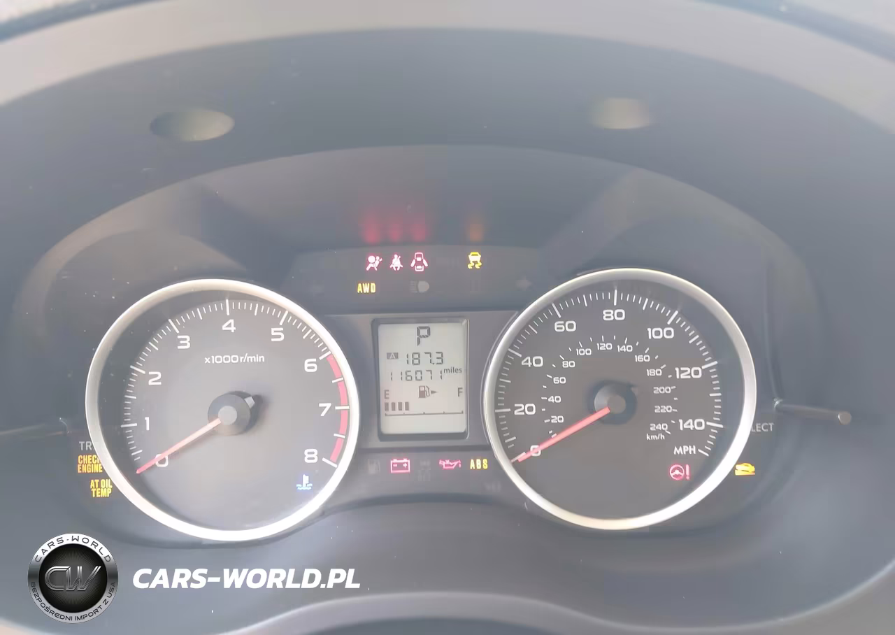 2015 Subaru Forester 2.5I VIN:JF2SJABC1FH535806 - 7