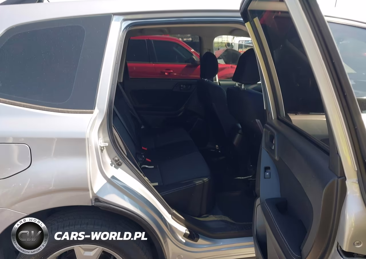 2015 Subaru Forester 2.5I VIN:JF2SJABC1FH535806 - 8