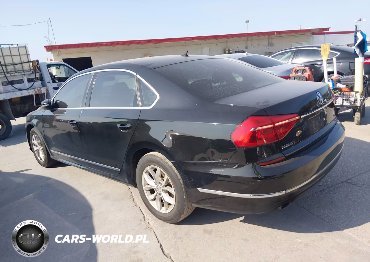 2016 Volkswagen Passat 1.8T S VIN:1VWAS7A34GC035131 - 3