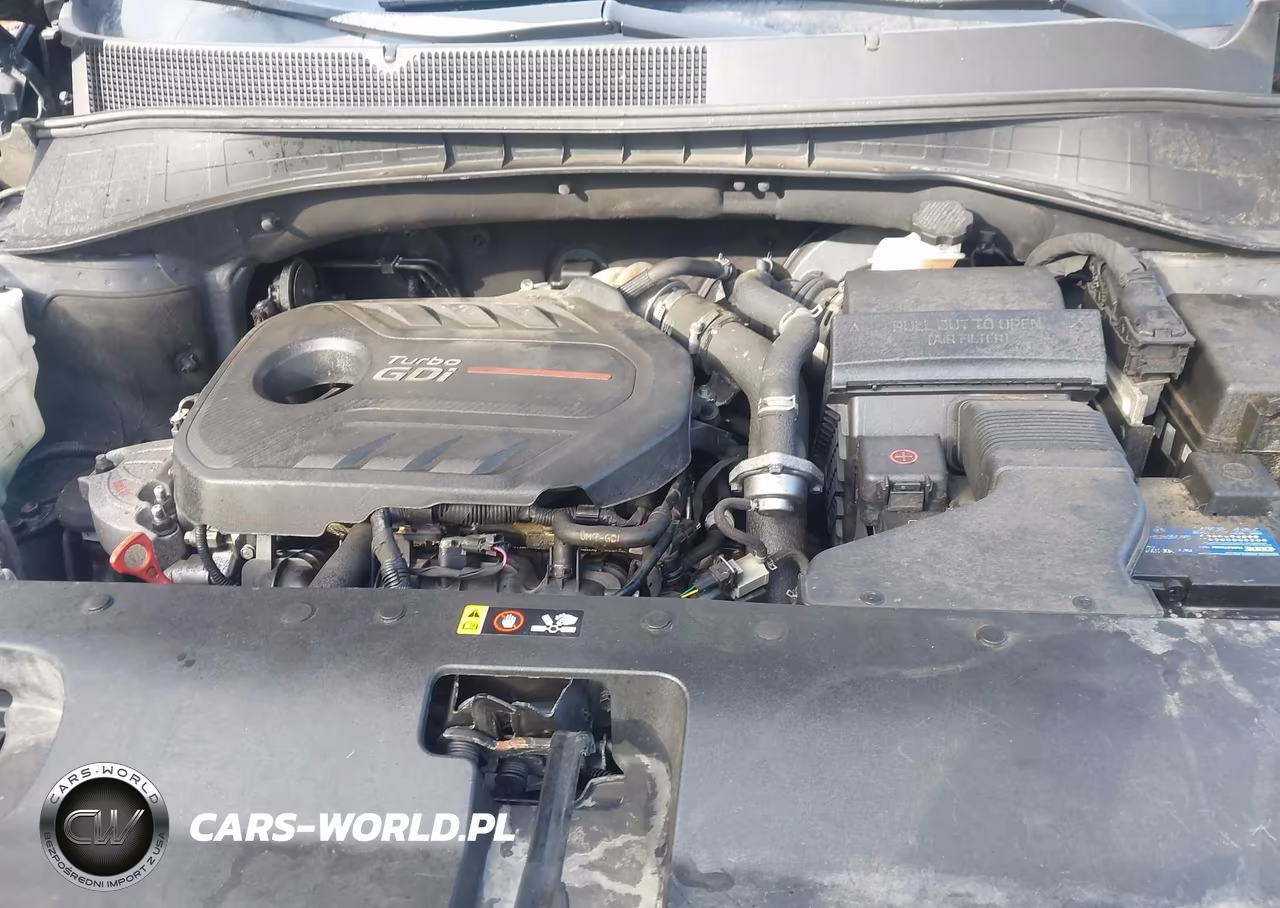 2017 Kia Sorento 2.0T Ex VIN:5XYPH4A19HG240725 - 10