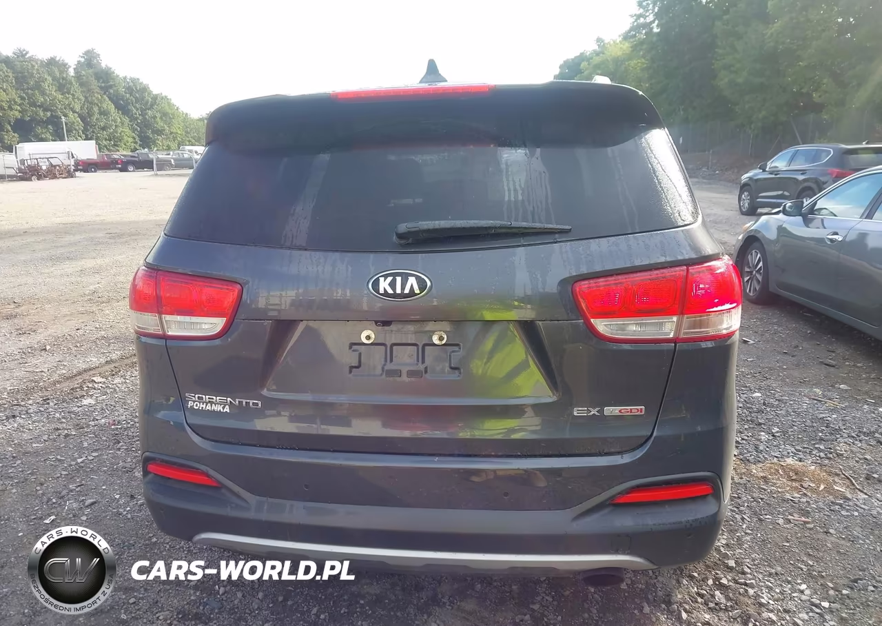 2017 Kia Sorento 2.0T Ex VIN:5XYPH4A19HG240725 - 16