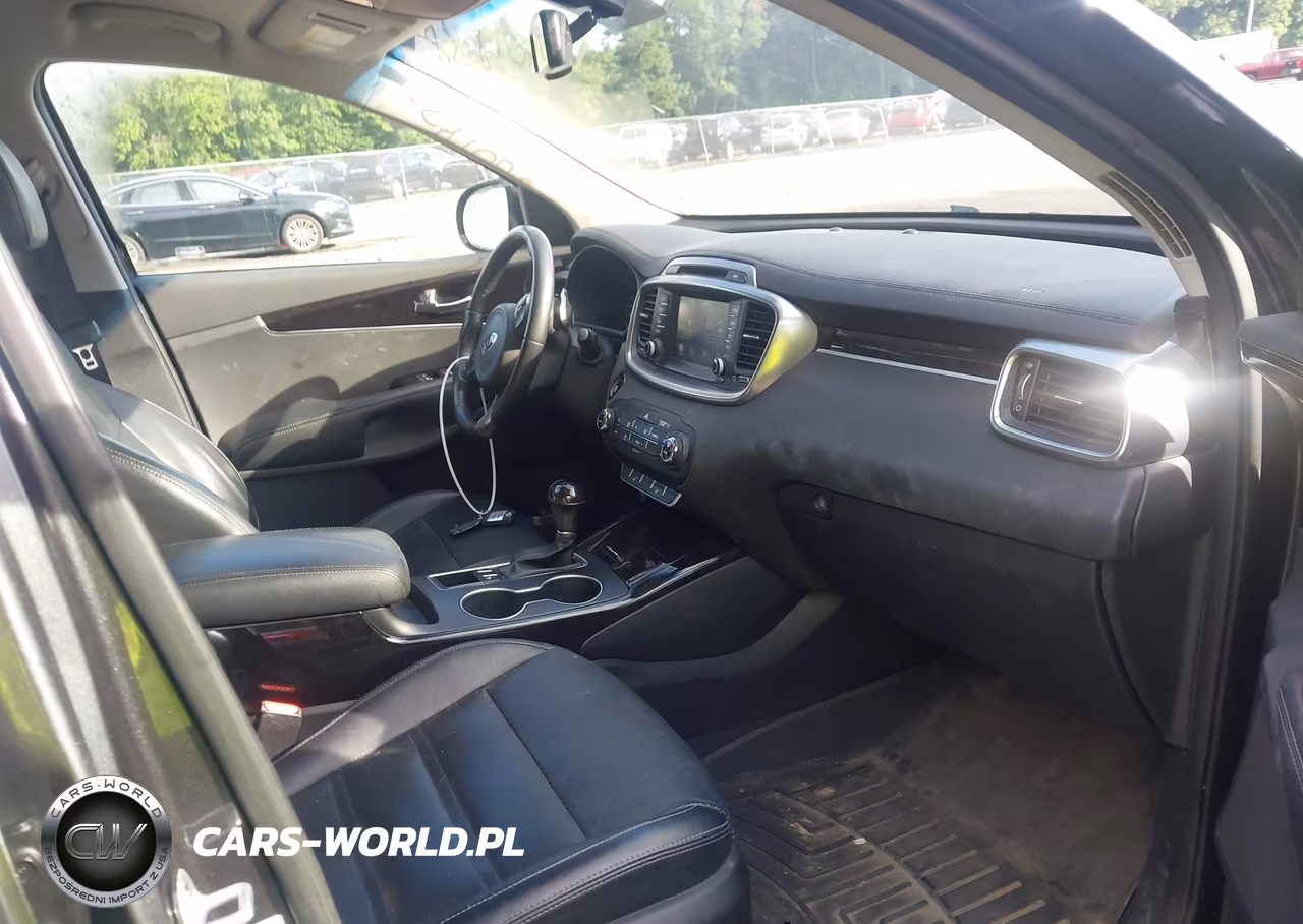 2017 Kia Sorento 2.0T Ex VIN:5XYPH4A19HG240725 - 5