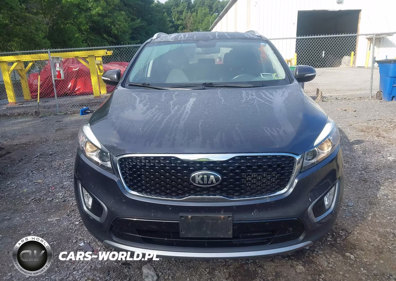 2017 Kia Sorento 2.0T Ex VIN:5XYPH4A19HG240725 - 6