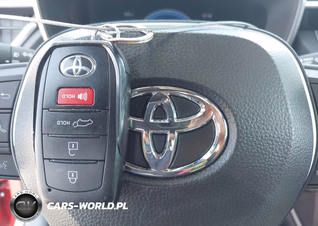 2025 Toyota Corolla Cross Hybrid Xse VIN:7MUFBABGXSV074231 - 11