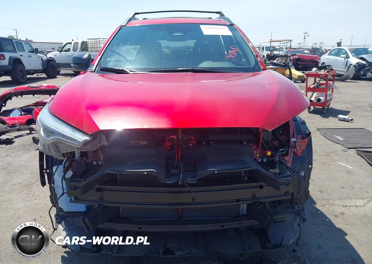 2025 Toyota Corolla Cross Hybrid Xse VIN:7MUFBABGXSV074231 - 13