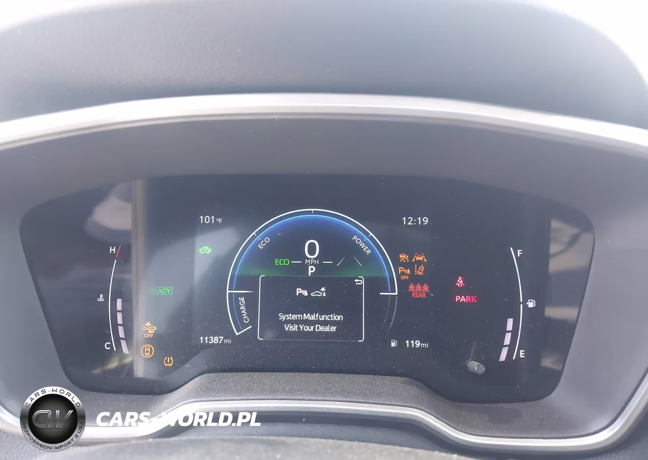 2025 Toyota Corolla Cross Hybrid Xse VIN:7MUFBABGXSV074231 - 7