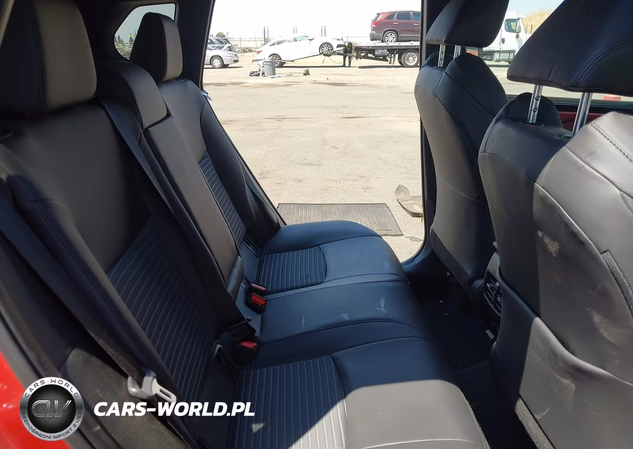 2025 Toyota Corolla Cross Hybrid Xse VIN:7MUFBABGXSV074231 - 8