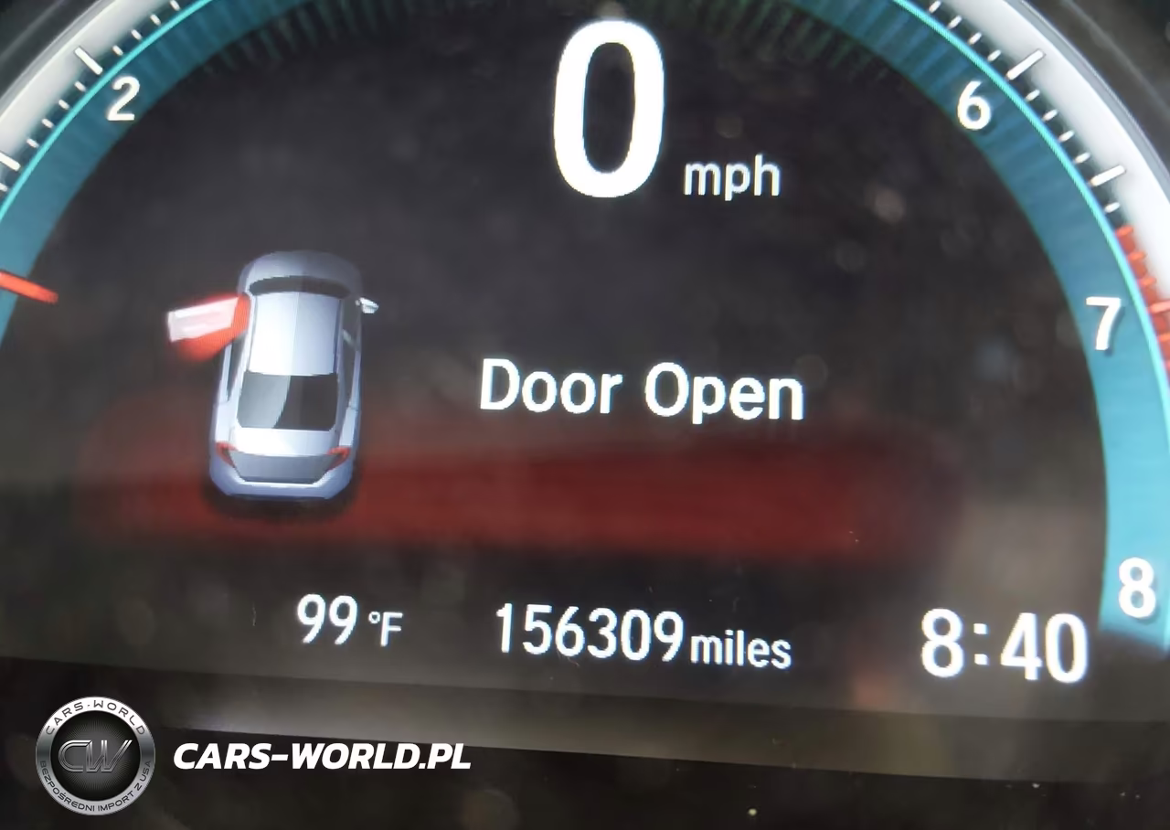 2018 Honda Civic Ex VIN:19XFC2F75JE010484 - 16