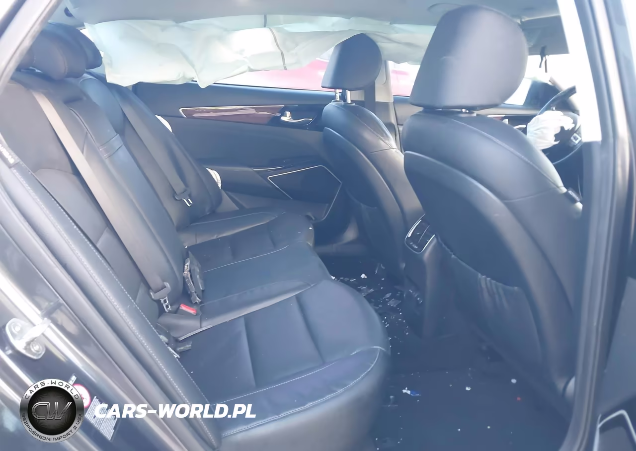 2017 Kia Cadenza Premium VIN:KNALC4J12H5084479 - 8