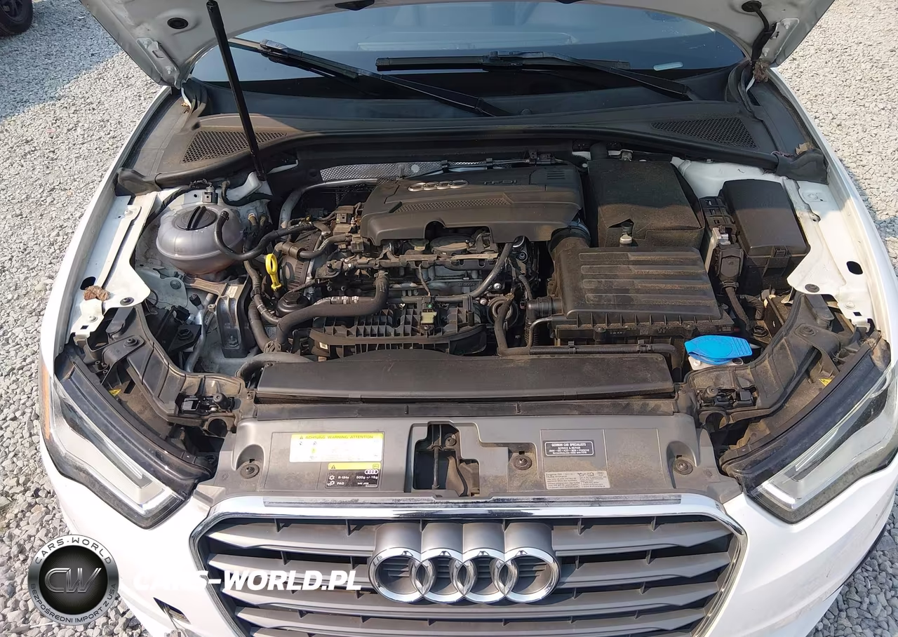 2015 Audi A3 1.8T Premium VIN:WAUCCGFF2F1011560 - 10